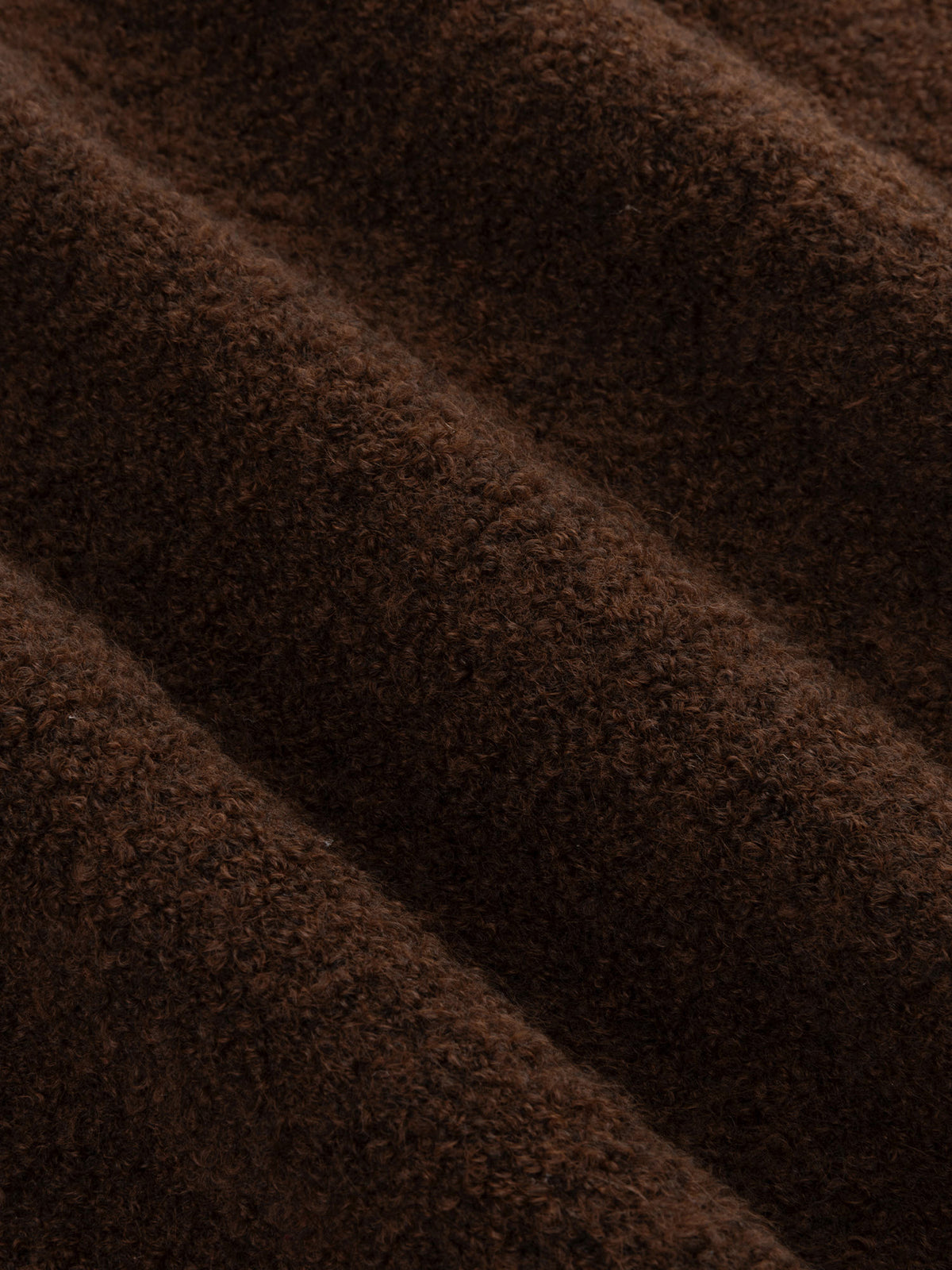 Ydence | Cardigan Eden Dark brown