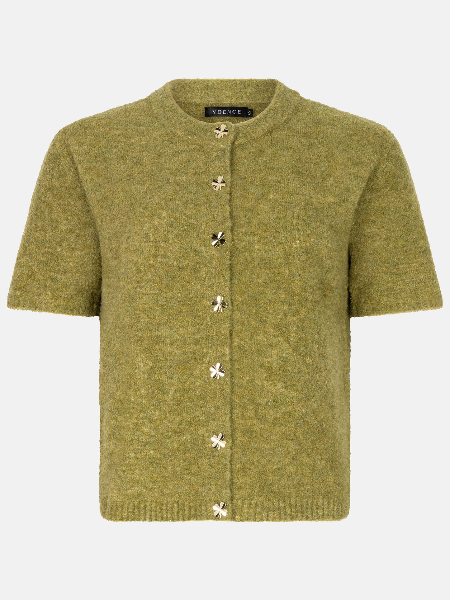 Ydence | Cardigan Kitty Green