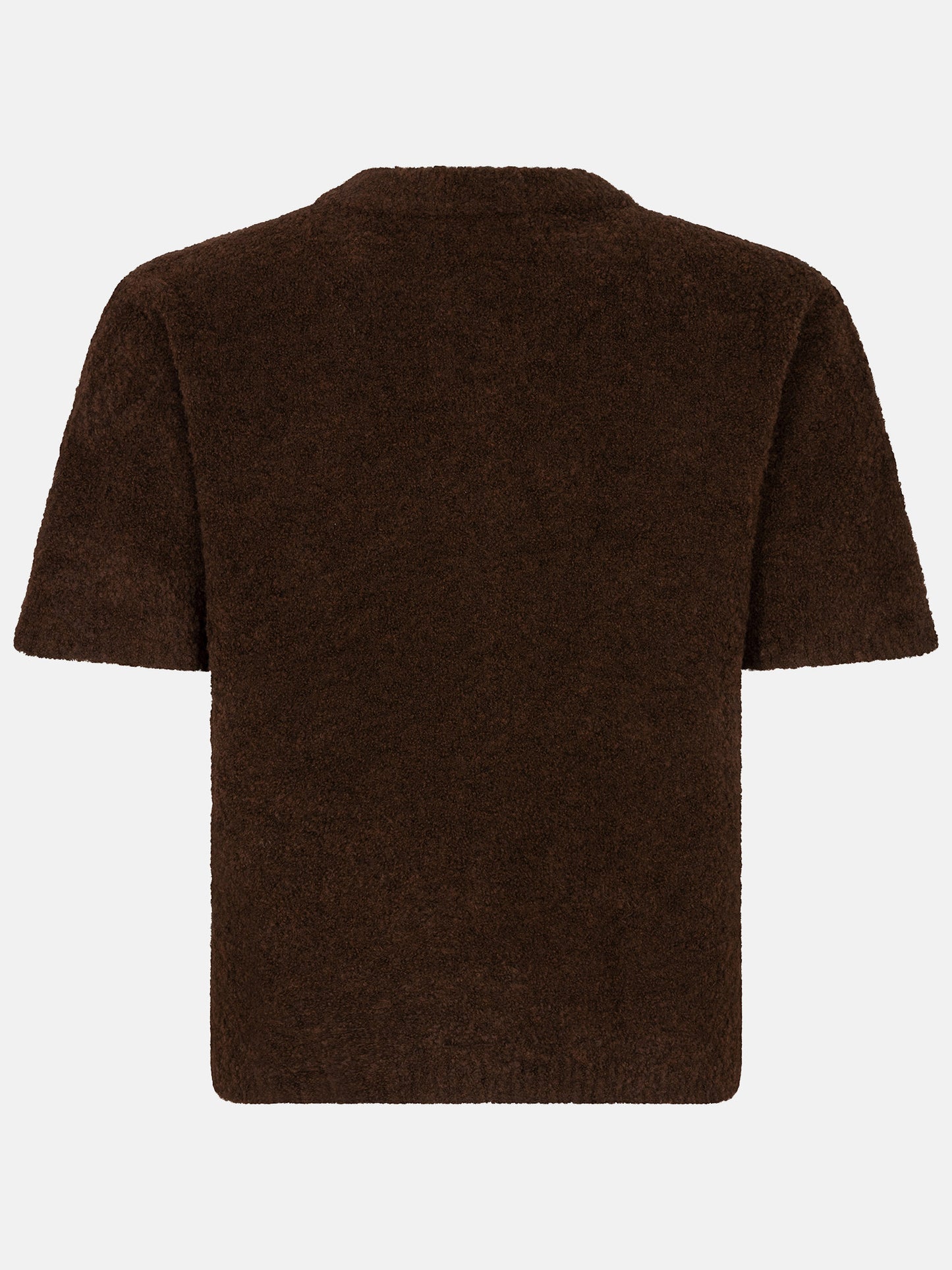 Ydence | Cardigan Kitty dark brown