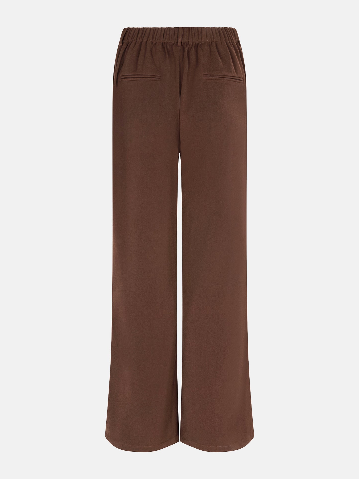 Ydence | Pants Solange Dark brown
