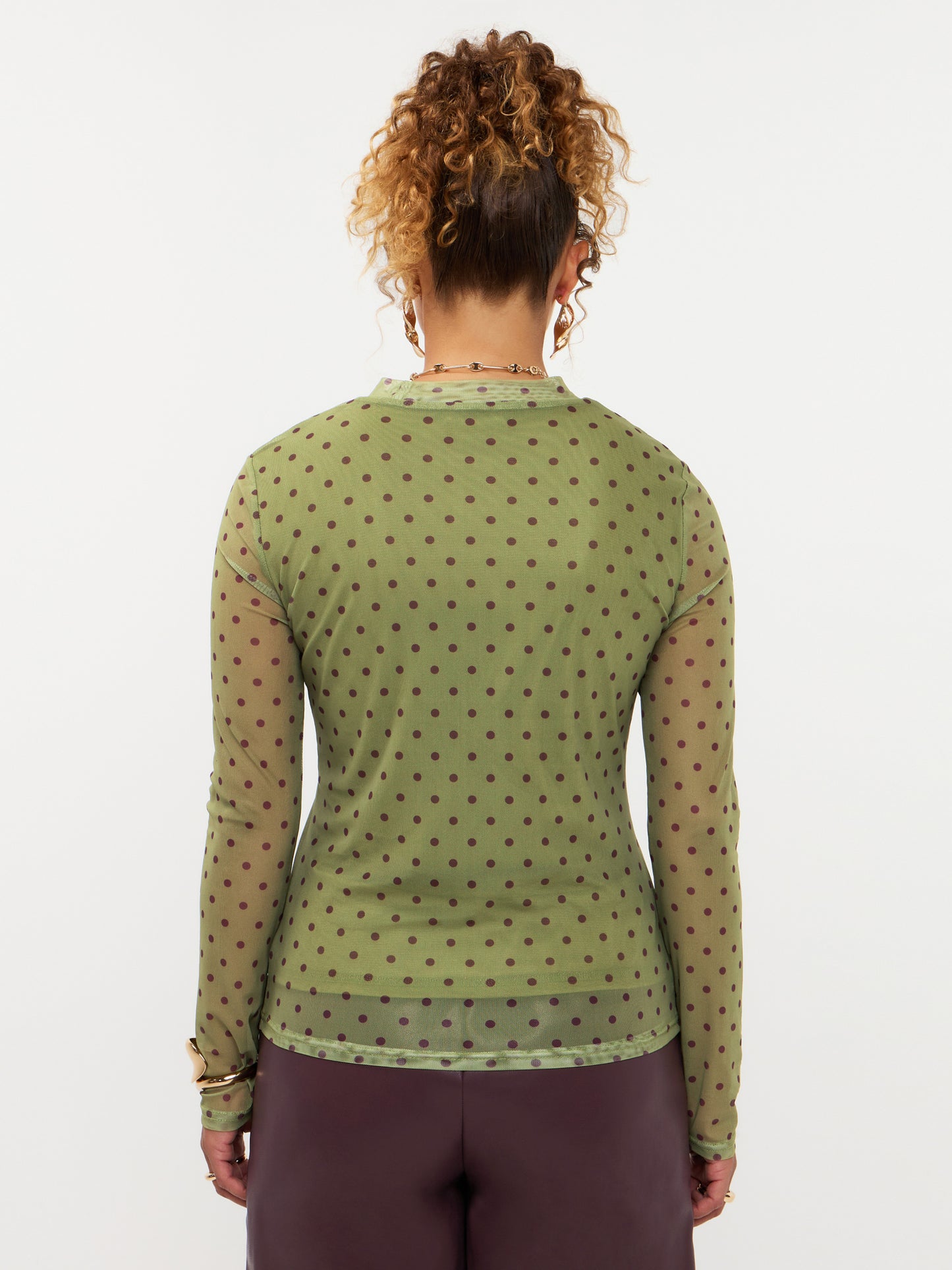 Ydence | Top Bailey Green