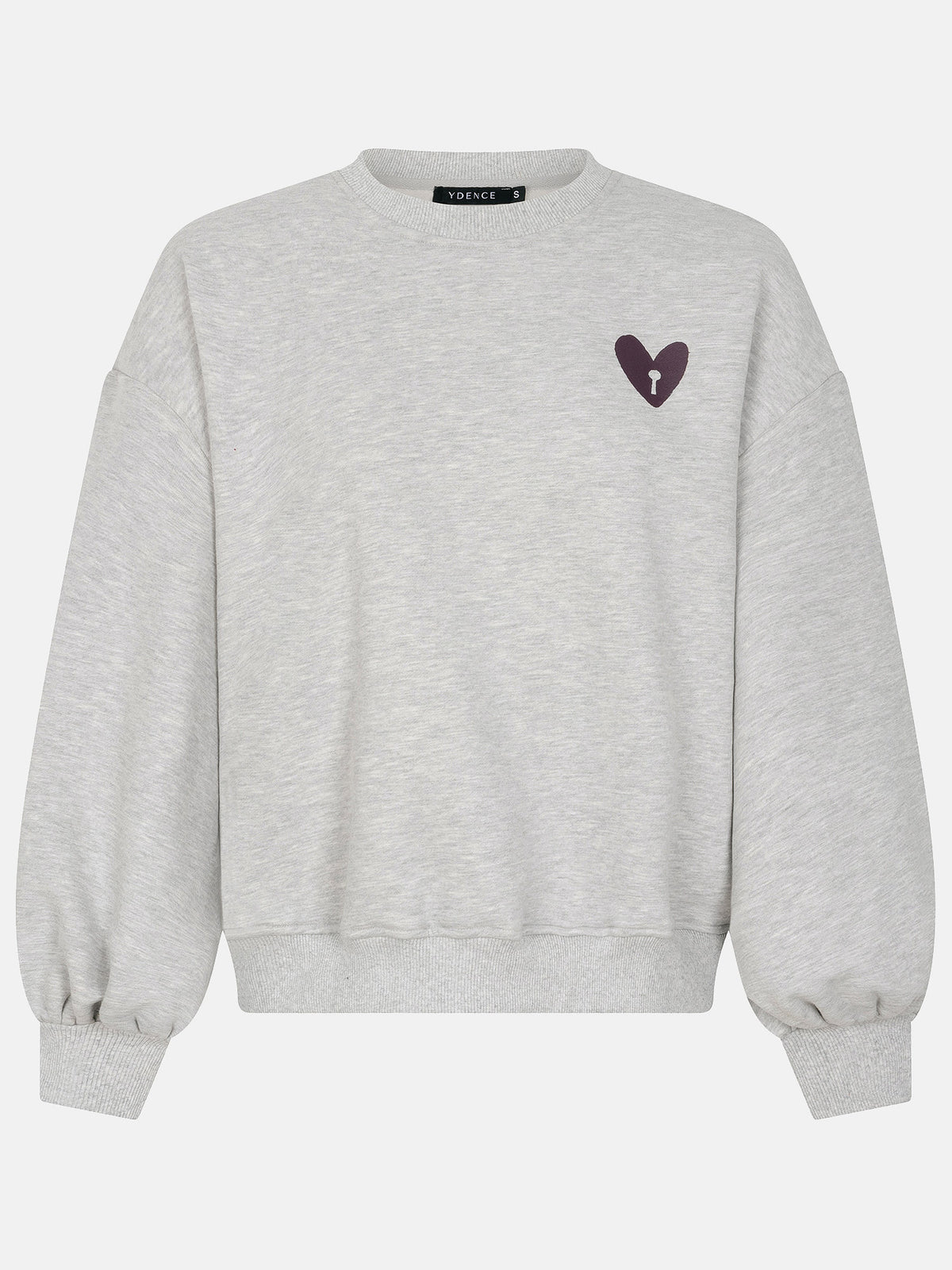 Ydence | Sweater Checked in
