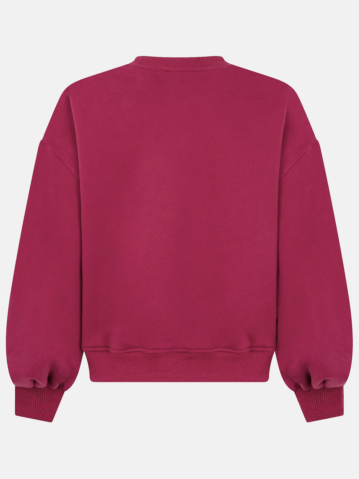 Ydence | Sweater Rocking cherry