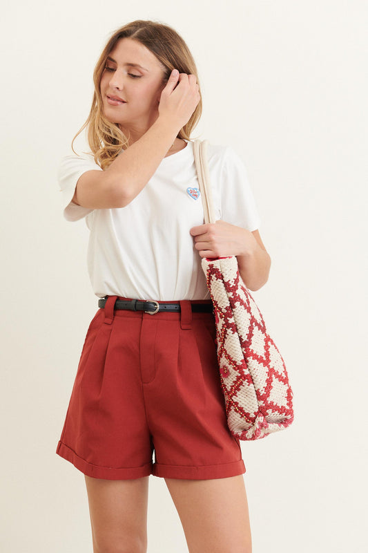 Short | Rood