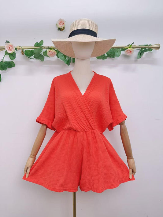 Jumpsuit | Corail