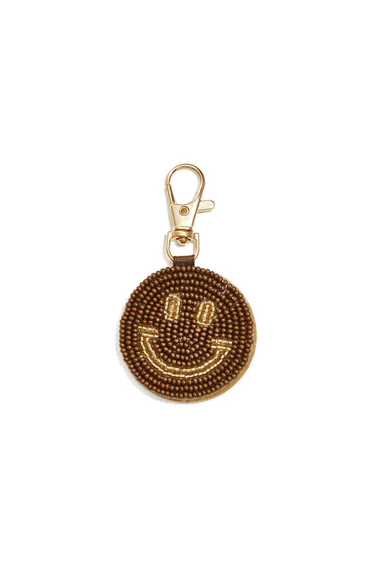 Hanger smiley | Brown