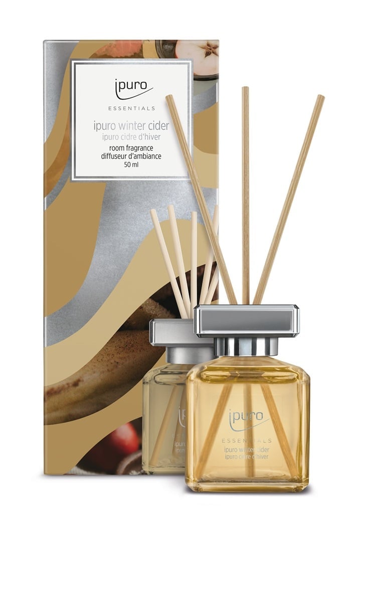 Essentials Winter Cider 50ml