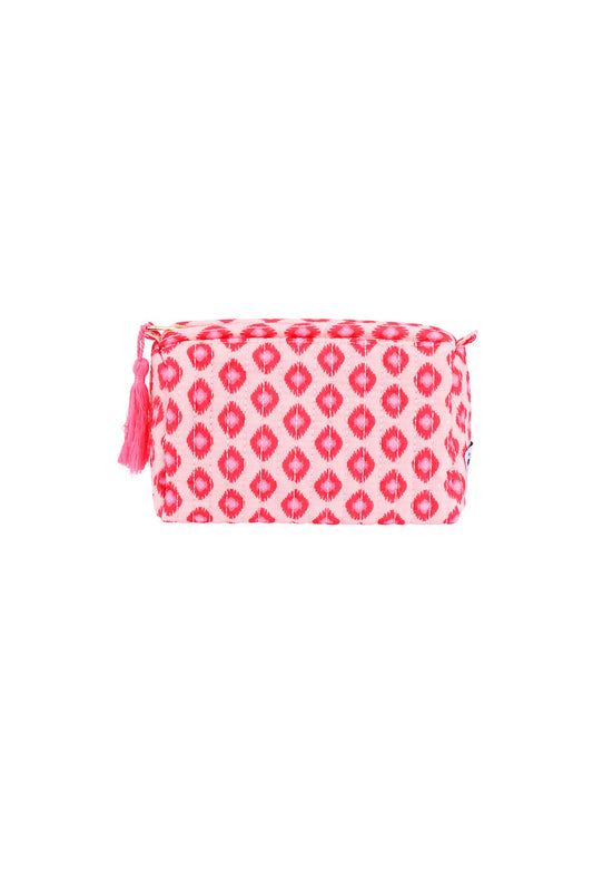Make-up tasje klein | Pink