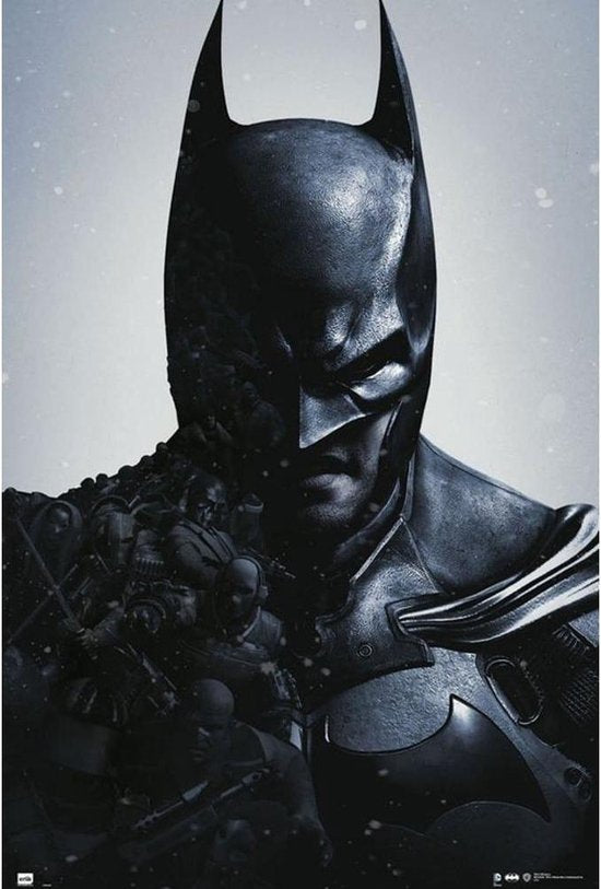 Maxi Poster Batman Arkham Origins