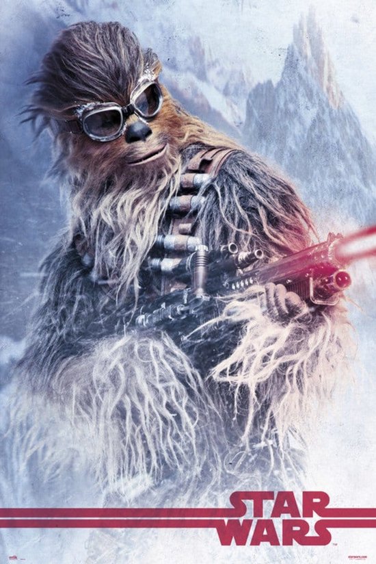Maxi Poster Star Wars Chewbacca