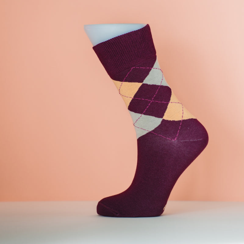 Crazy Pepper Socks | Lars