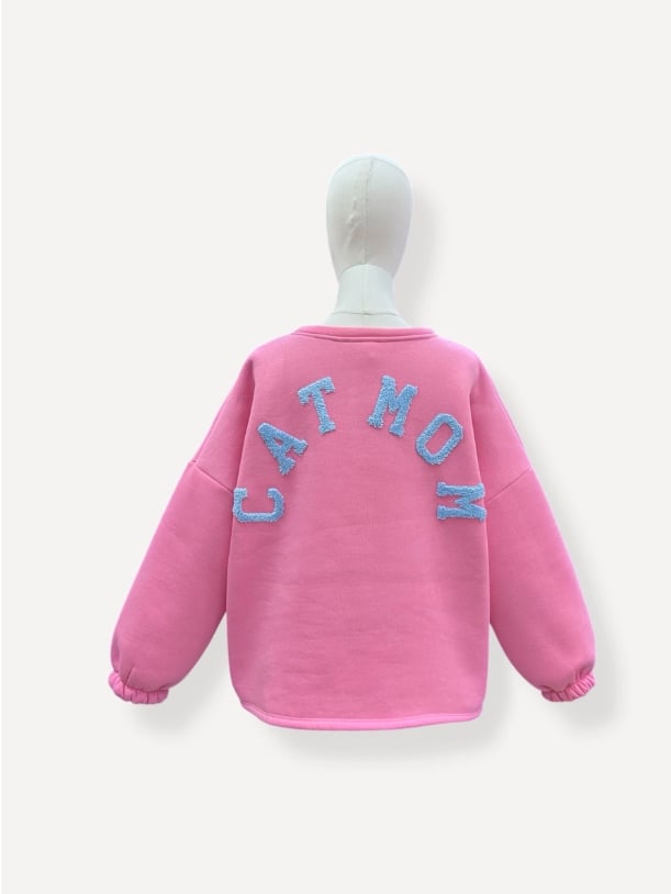 Sweater Catmom