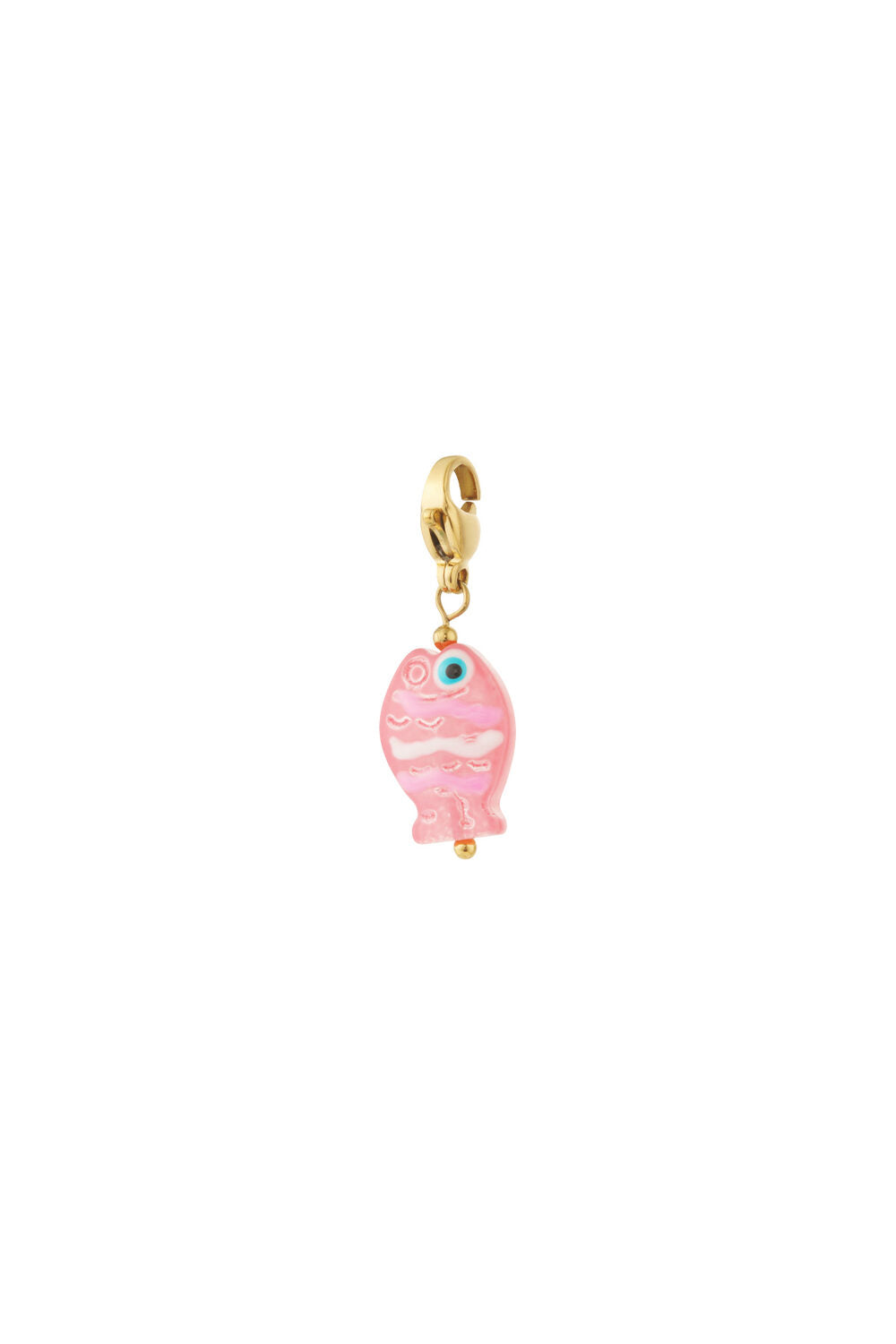 Juwelen bedeltje vis DIY