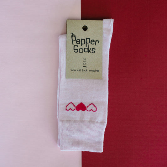 Crazy pepper socks | Marie-Julie