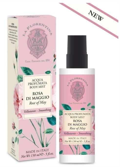 Body mist 150ml Rose of May