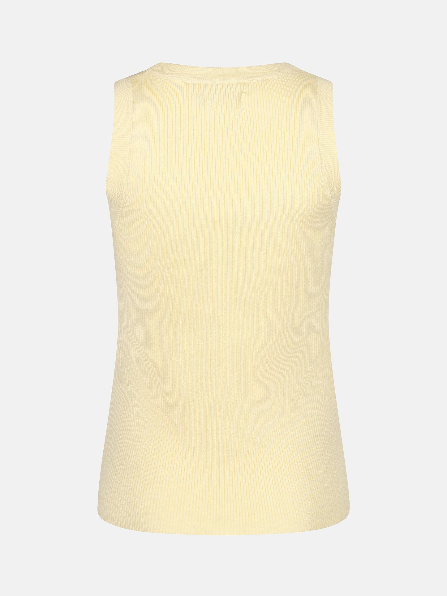 Ydence | Knitted top Keely geel