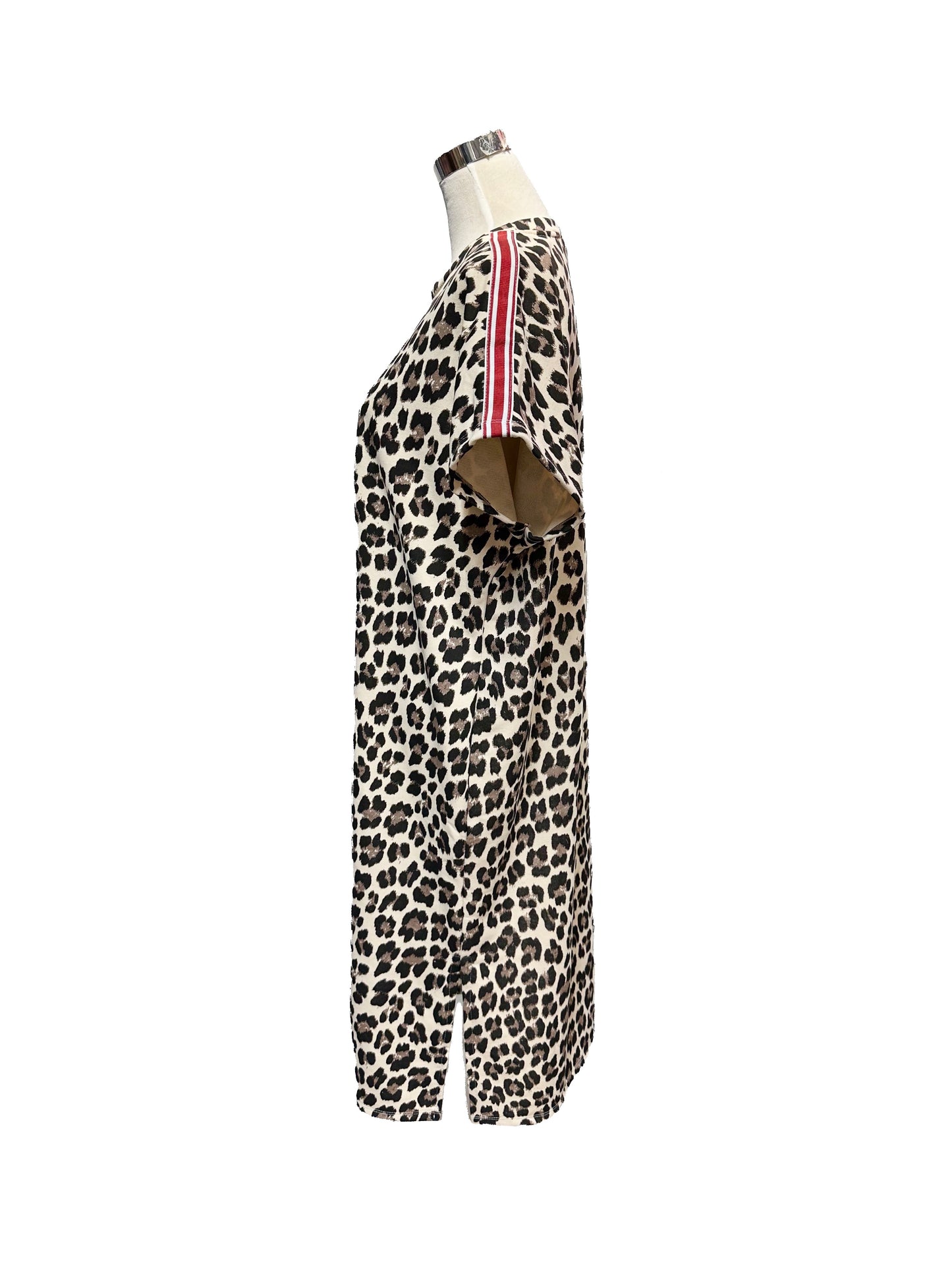 Leopard dress