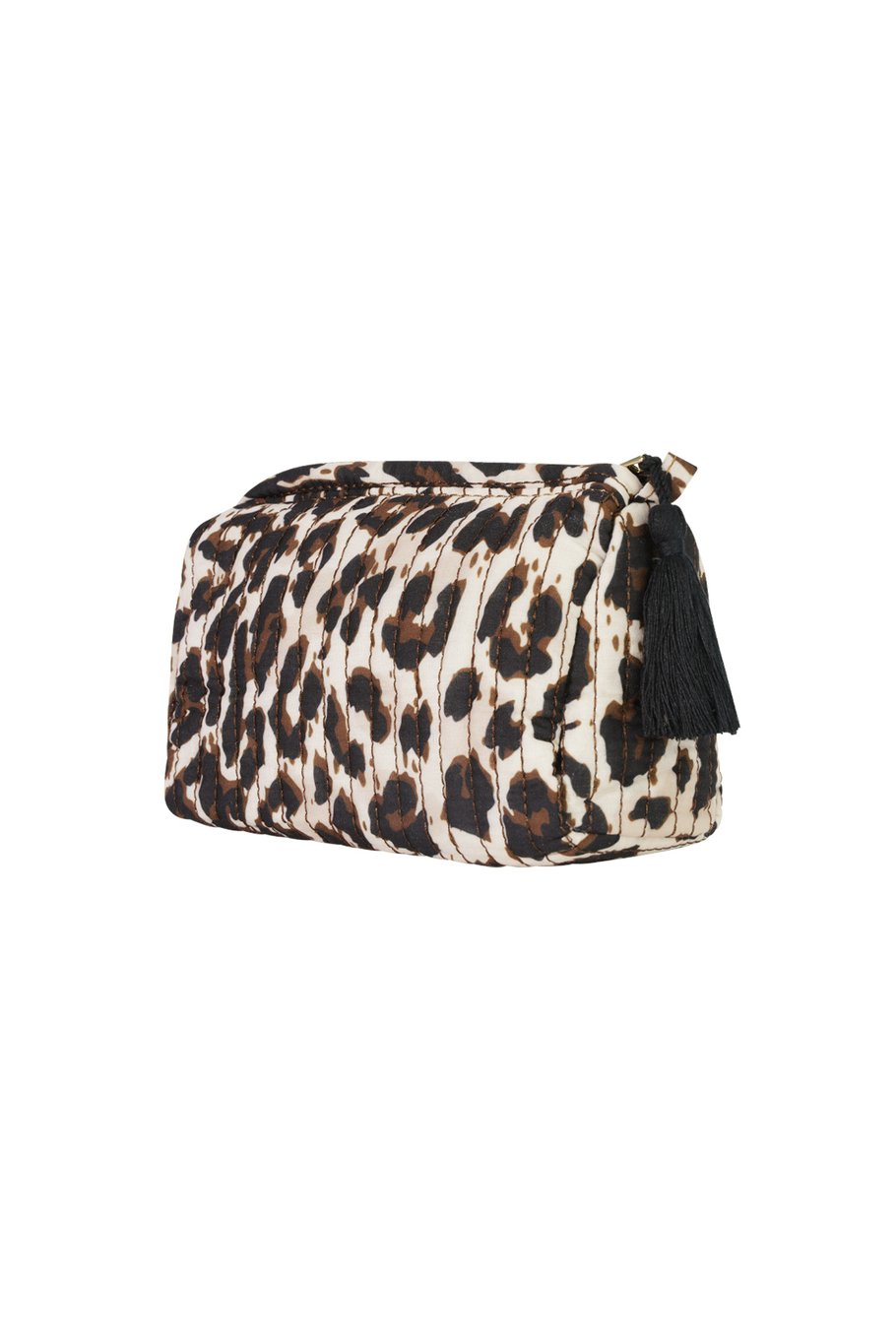 Make-up tasje leopard