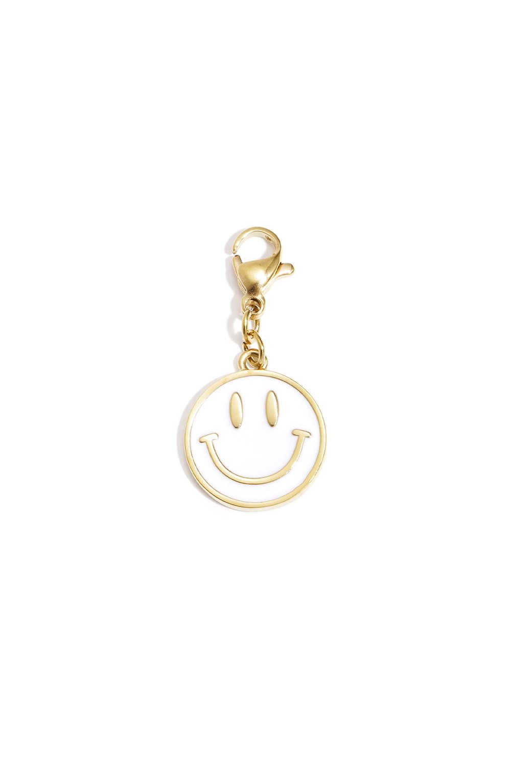 Juwelen bedeltje smiley DIY