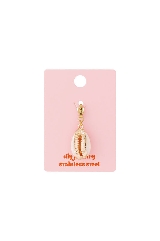 Juwelen schelp DIY