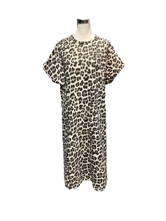 Leopard dress