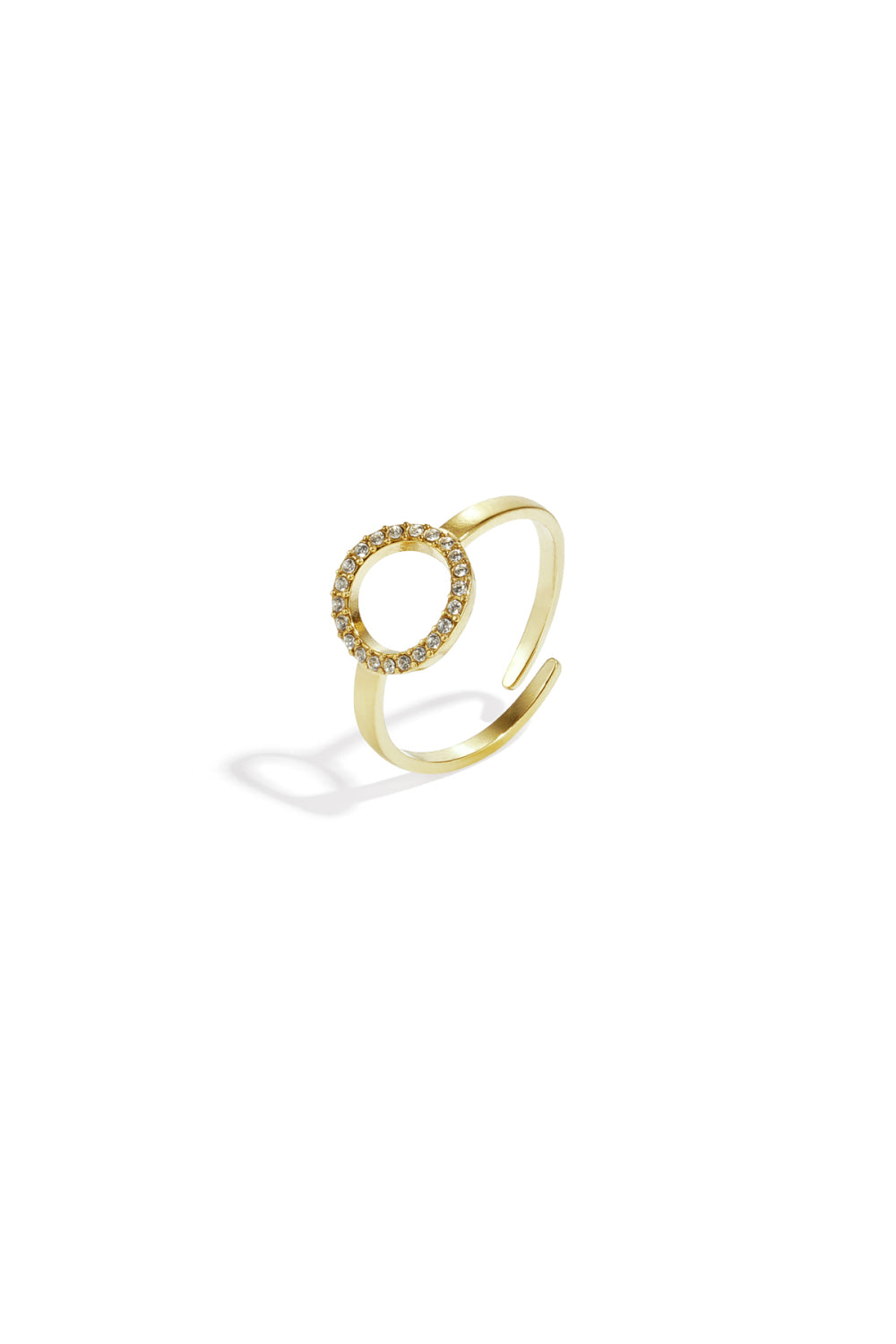 Verstelbare ring rondje
