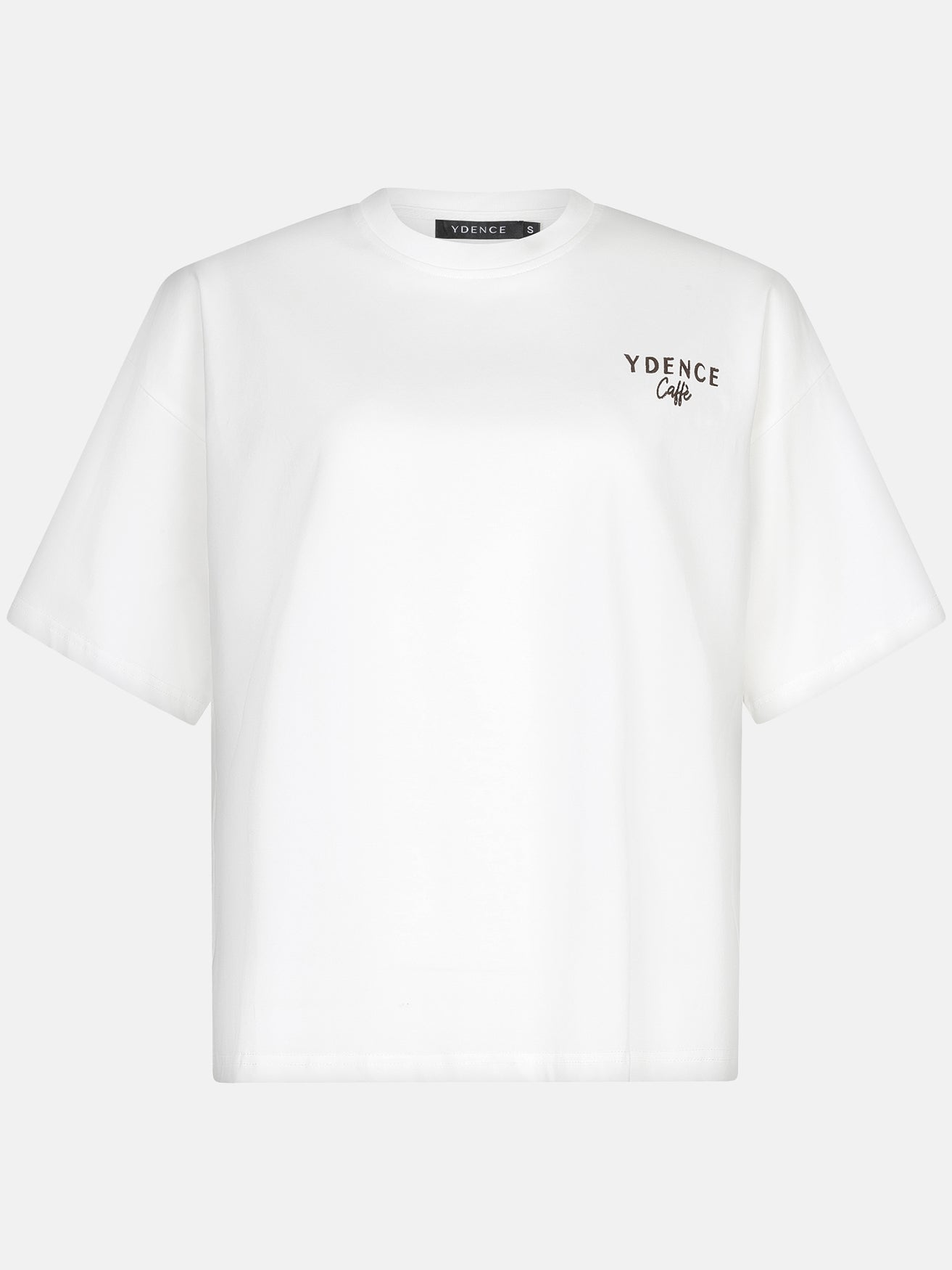 Ydence | t-shirt Ydence café