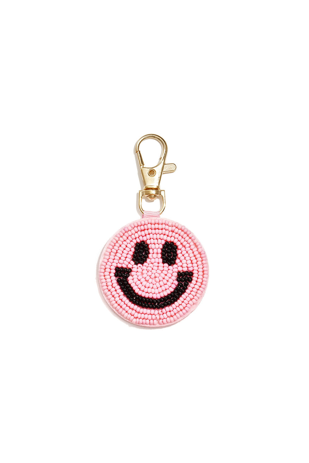Hanger smiley | Pink