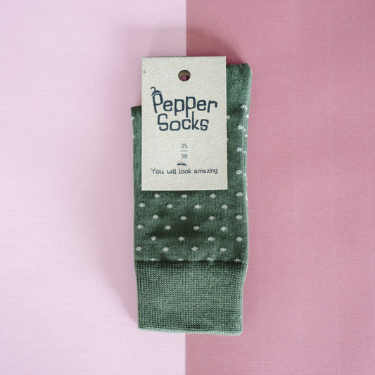 Crazy Pepper Socks | Stefaan