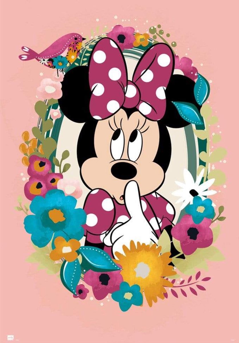 Maxi Poster Disney Minnie Mouse