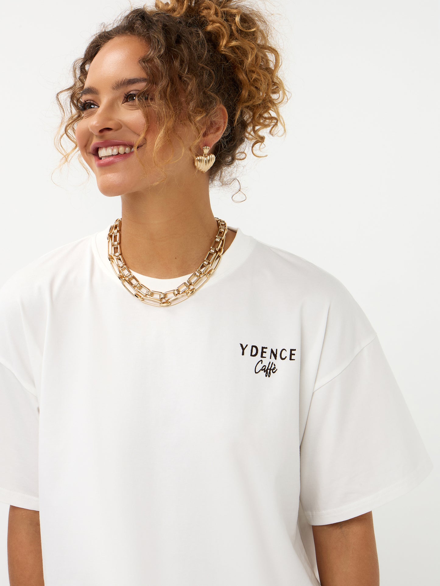 Ydence | t-shirt Ydence café