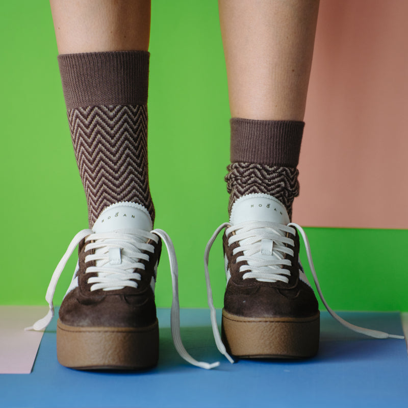 Crazy Pepper Socks | Jeroen