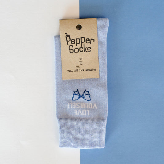 Crazy Pepper Socks | Anna-Estelle