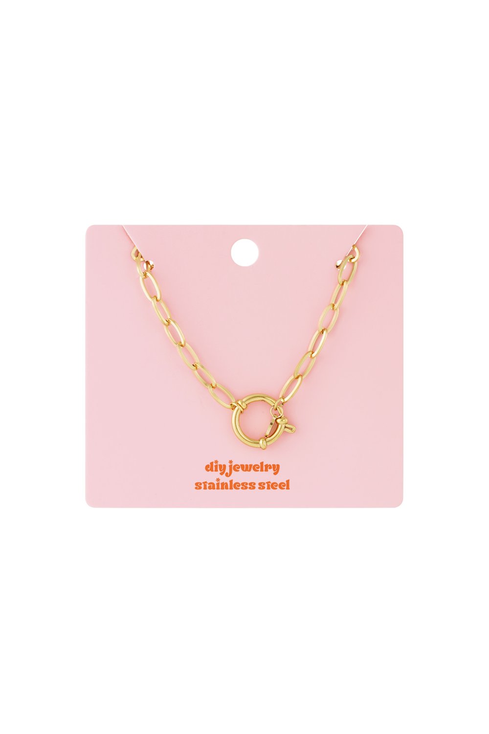 DIY jewelry | Ketting