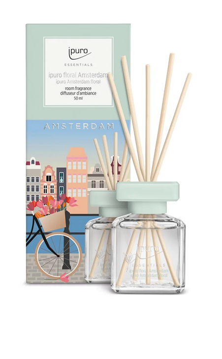 Essentials Floral Amsterdam 50ml