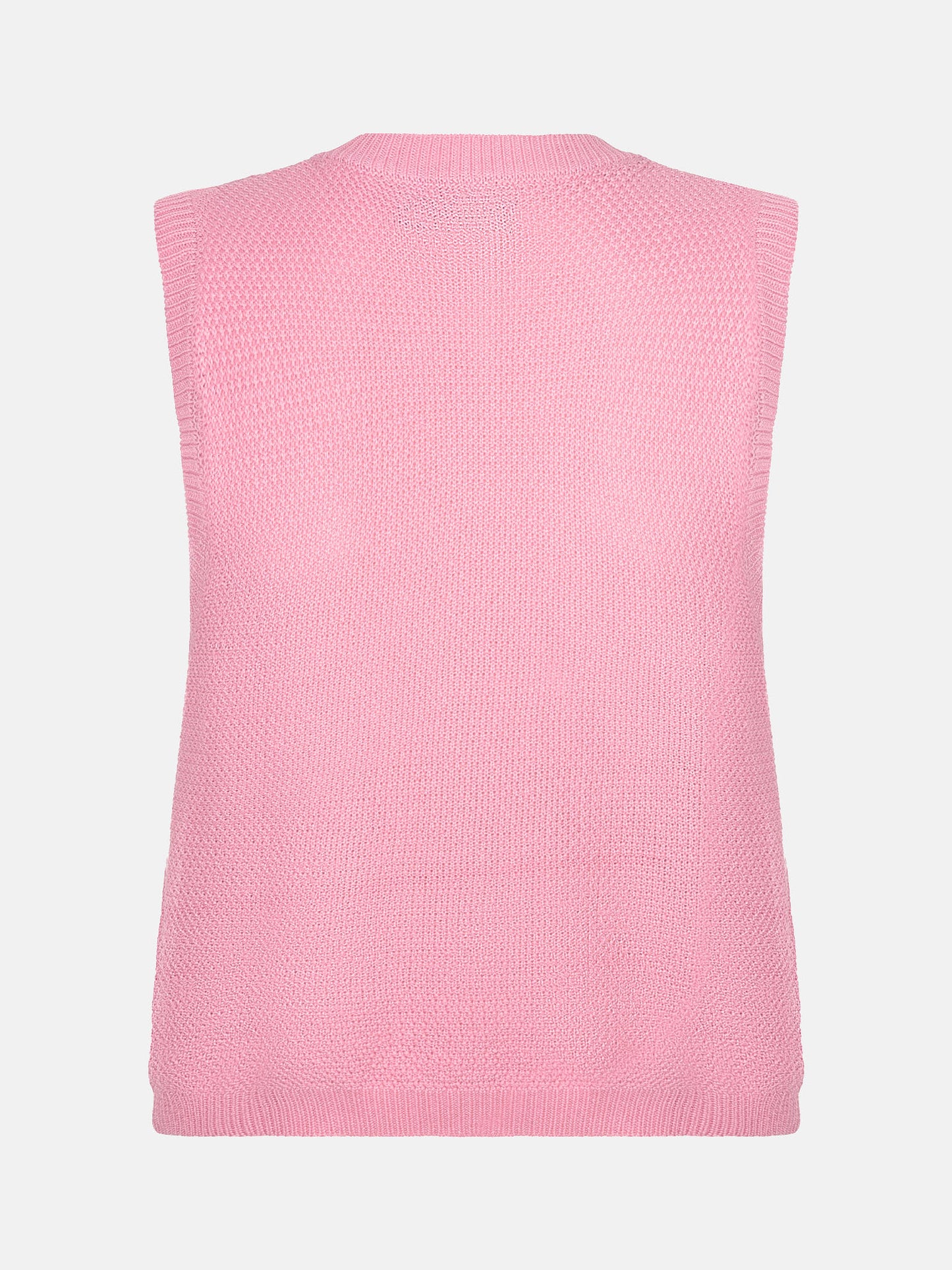 Ydence | Knitted top Mona pink