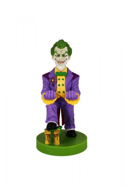 DC Comics: Joker Cable Guy Phone and Controller Stand