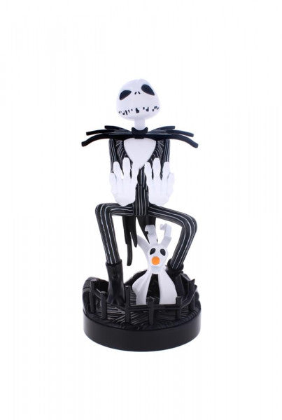 Disney: The Nightmare Before Christmas - Jack Skellington Cable Guy Phone and Controller Stand