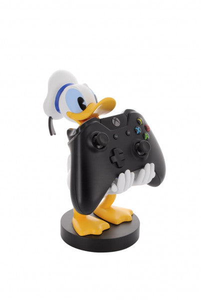 Disney: Donald Duck Cable Guy Phone and Controller Stand