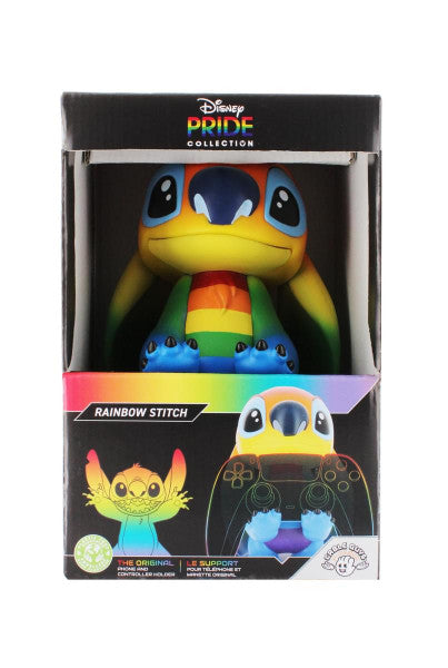 Disney: Lilo and Stitch - Rainbow Stitch Cable Guy Phone and Controller Stand