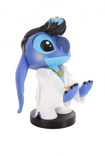 Disney: Lilo and Stitch - Elvis Stitch Cable Guy Phone and Controller Stand