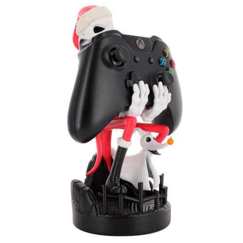 Nightmare Before Christmas: Jack Skellington Santa Suit Cable Guy Phone and Controller Stand