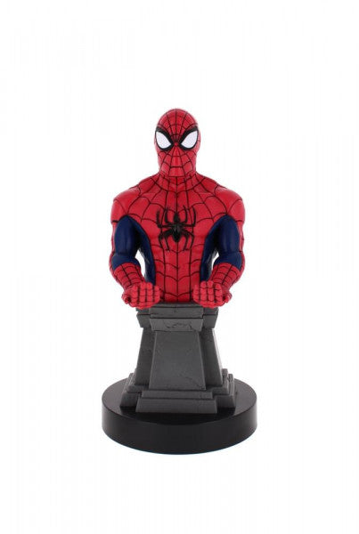 Marvel: Spider-Man Plinth Cable Guy Phone and Controller Stand