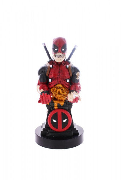 Marvel: Deadpool - Deadpool Zombie Cable Guy Phone and Controller Stand