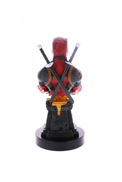 Marvel: Deadpool - Deadpool Zombie Cable Guy Phone and Controller Stand