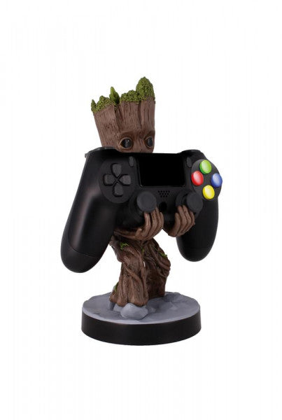Marvel: Guardians of the Galaxy - Toddler Groot Cable Guy Phone and Controller Stand