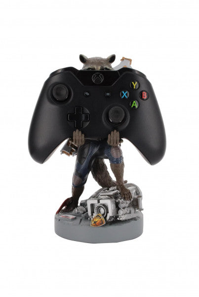 Marvel: Guardians of the Galaxy - Rocket Raccoon Cable Guy Phone and Controller Stand
