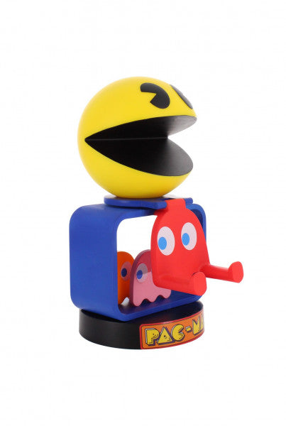 Pac-Man: Pac-Man Cable Guy Cable Guy Phone and Controller Stand