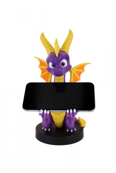 Spyro the Dragon: Spyro Cable Guy Phone and Controller Stand