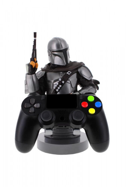 Star Wars: The Mandalorian Cable Guy Phone and Controller Stand